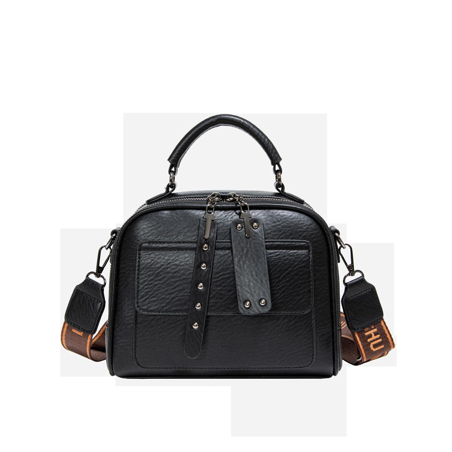 

Chic Minimalist Women s Handbag Niche Design Luxury Crossbody Bag Versatile Handle Purse Daily Office Premium Durable Material