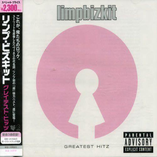 

[USED] (CD) Greatest Hits (Regular Edition) - Limp Bizkit / Limp Bizkit