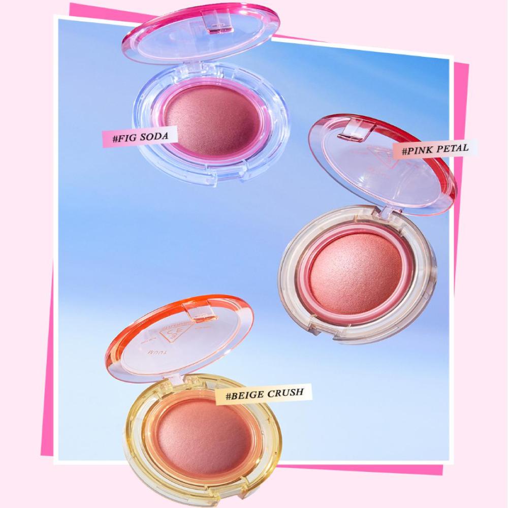 3CE Bouncy Blur Balm