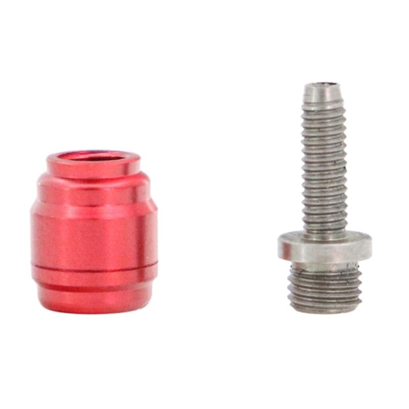 Bike Brake Hose Olived and Connecting Insert Bike Hydraulic Brake Bike Disc Brake Olived Insert Olived Brake Insert