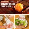 Creative Kitchen Meatball Maker, Meat Baller Spoon With Cutting Spade, Useful Fish Ball Burger Set, Multifunction Meatball Scoop DIY Meatball Making