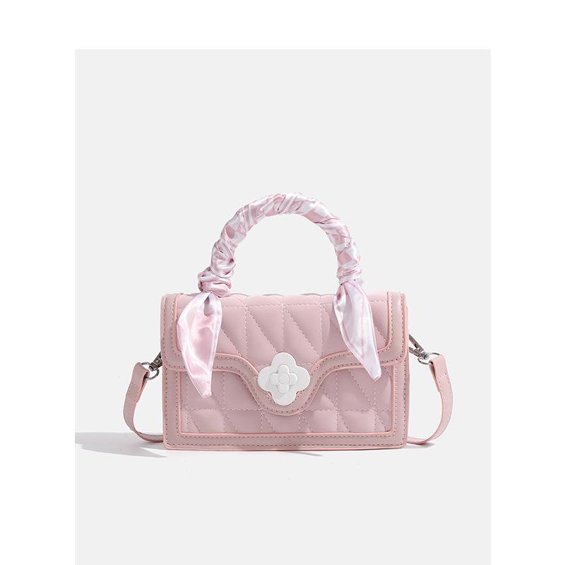 2024 Chic Square Crossbody Bag: Versatile, Stylish, and High-End Summer Handbag