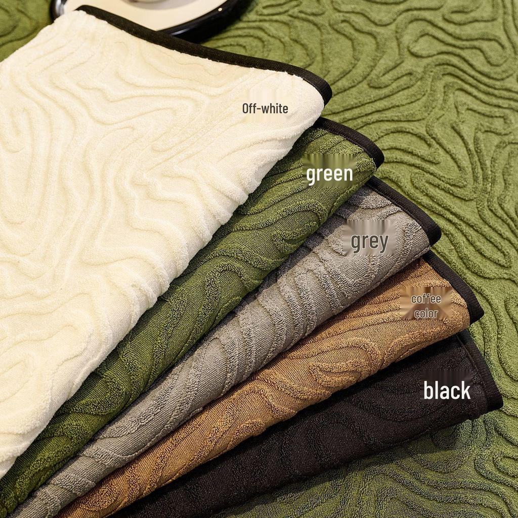 Lux Chenille Universal Non-slip Sofa Cushion – Four Seasons Style