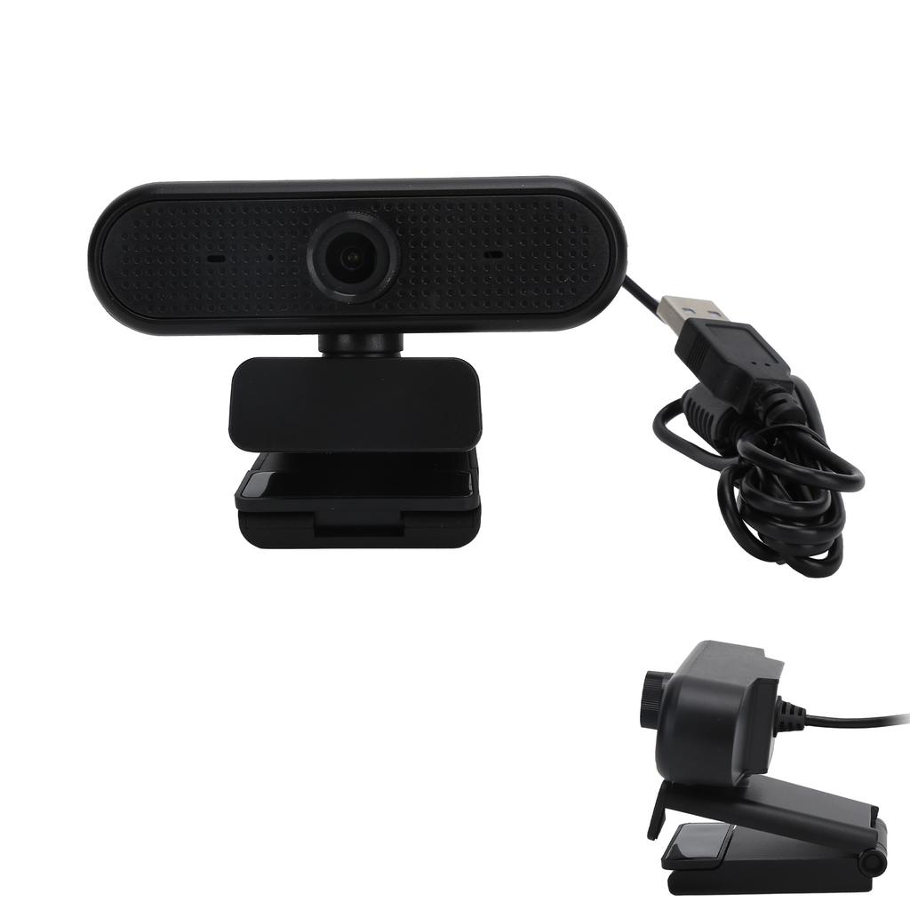 C25e 1080P HD Webcam mit eingebautem Mikrofon USB Computerkamera für Videokonferenzen