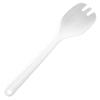 Hendi 564004 White Melamine Salad Fork