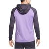 Nike Dri-Fit Football Hooded Tracksuit Jacket Men Jacket Purple FN7320-568