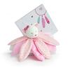 DOUDOU ET COMPAGNIE Attrape-rêve - Doudou Chat 26cm