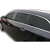 J&amp;J AUTOMOTIVE | Heko Deflecteurs d'air Déflecteurs de Vent Pour Opel Insignia A Sports Tourer Break 2009-2016
