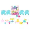 Happy Places Shopkins Staffel 3 Dekorations-Set - Party-Zeit Kätzchen