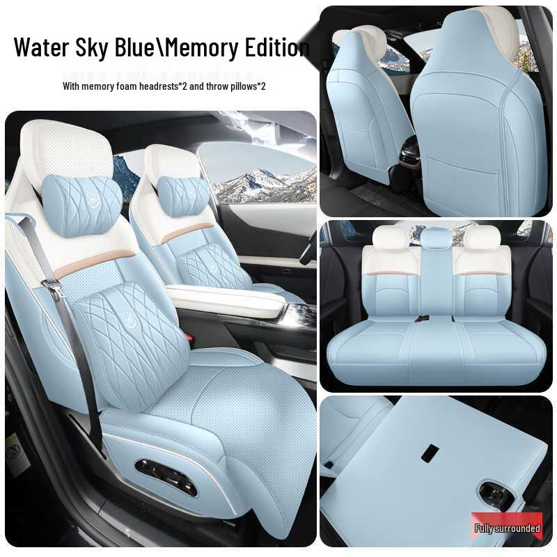 Mazda EZ60 All-Season Seat Covers & Cushions