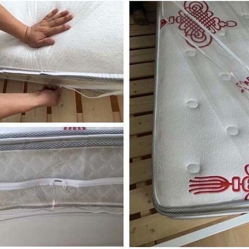 Защитный чехол на матрас Pailide на молнии Height 5cm