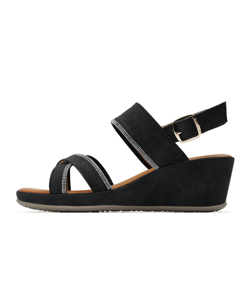 Bearpaw Jace Sandals Black (K2977001Rb-W)
