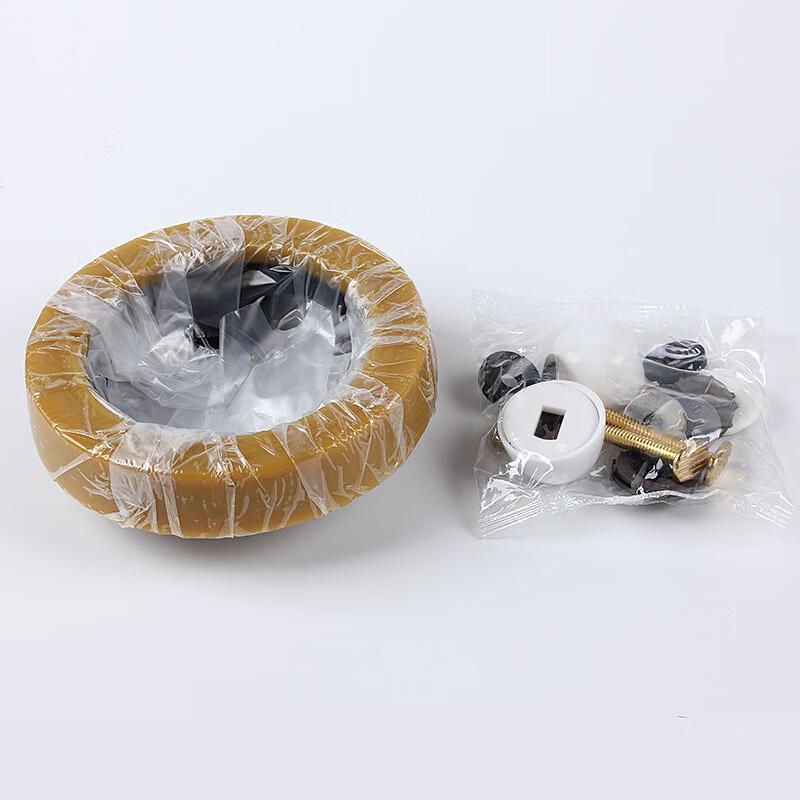 Shengbei Toilet Wax Ring and Screw Kit