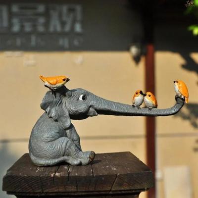 Decoração de casa – Estatuetas