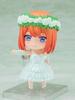 Nendoroid The Quintessential Quintuplets Yotsuba Nakano Wedding Dress Plastic Painted Movable Figure Ver. Non-scale