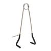 Fish Mouth Spreader Stainless Steel Fish Mouth Jaw Opener Fishing Decoupling Device Tools Stainless Steel Fish Mouth Opener