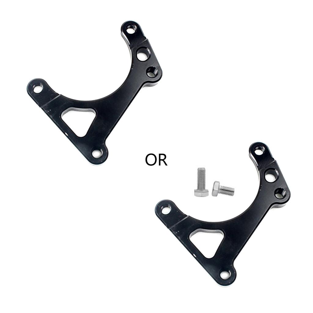 82mm Adaptér Brzdový třmen Motocykl Radiální montáž Třmen Držák pro úpravu motocyklu