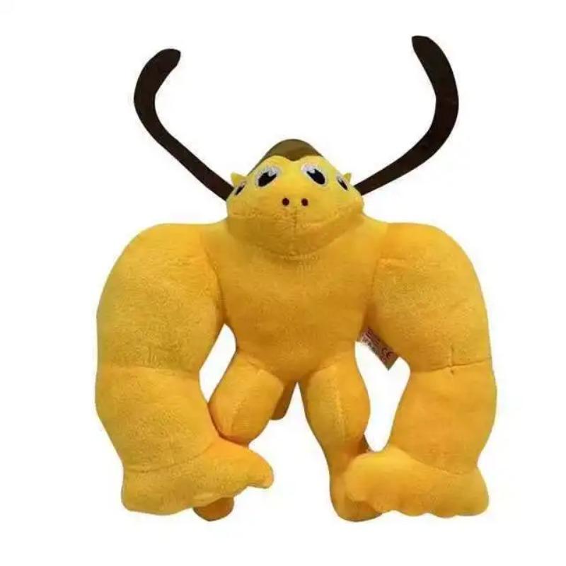 

Новый Сад Банбана 6 Киттизавр Плюшевая Игрушка Гартен Банбан 5 Сирингеон Кукла-талисман Бан Бан Мягкая игрушка Шут Злая Змея 4