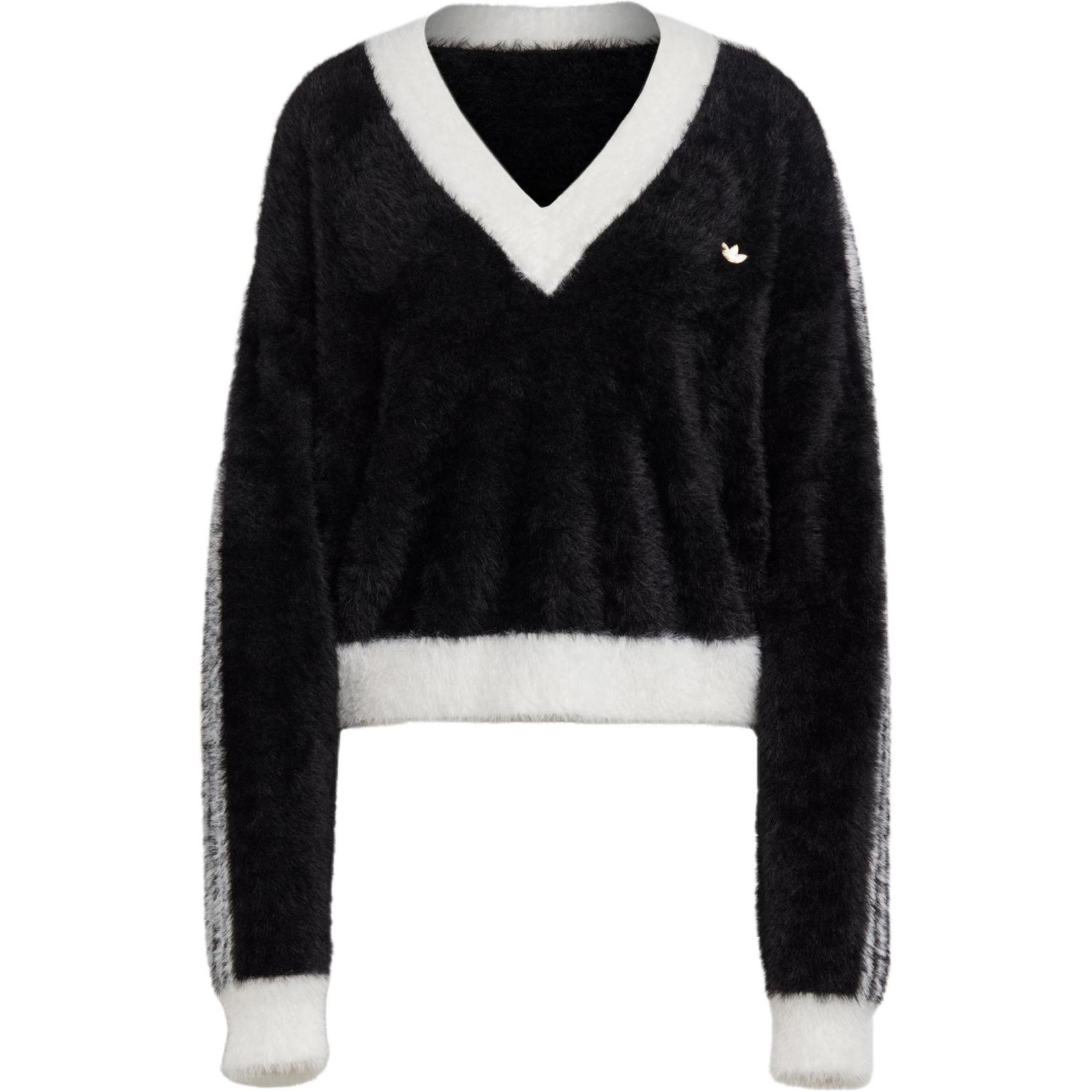 Adidas Originals Knitwear Women s Black IC2029 S