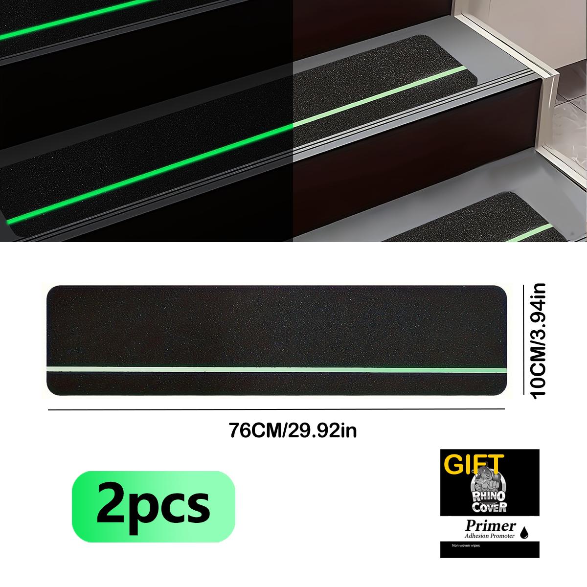 

Luminous Anti-Slip Traction Tape Outdoor/Indoor Stair Step Anti-Slip Tape Stair Tread Waterproof Anti-Slip Tape