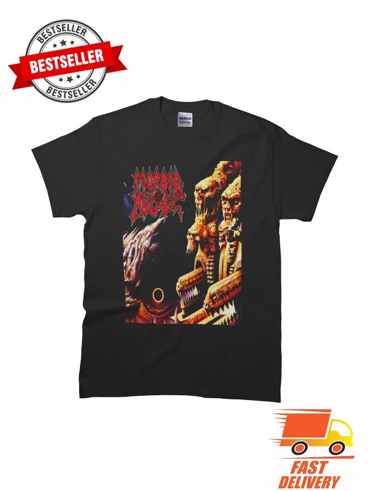 New Morbid Angel Gateways to Annihilation T-Shirt SIze S-5XL XS