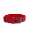 Nylon Wear-Resistant Adjustable Dog Collar for Medium To Large Dogs - Tactical Outdoor Training Collar