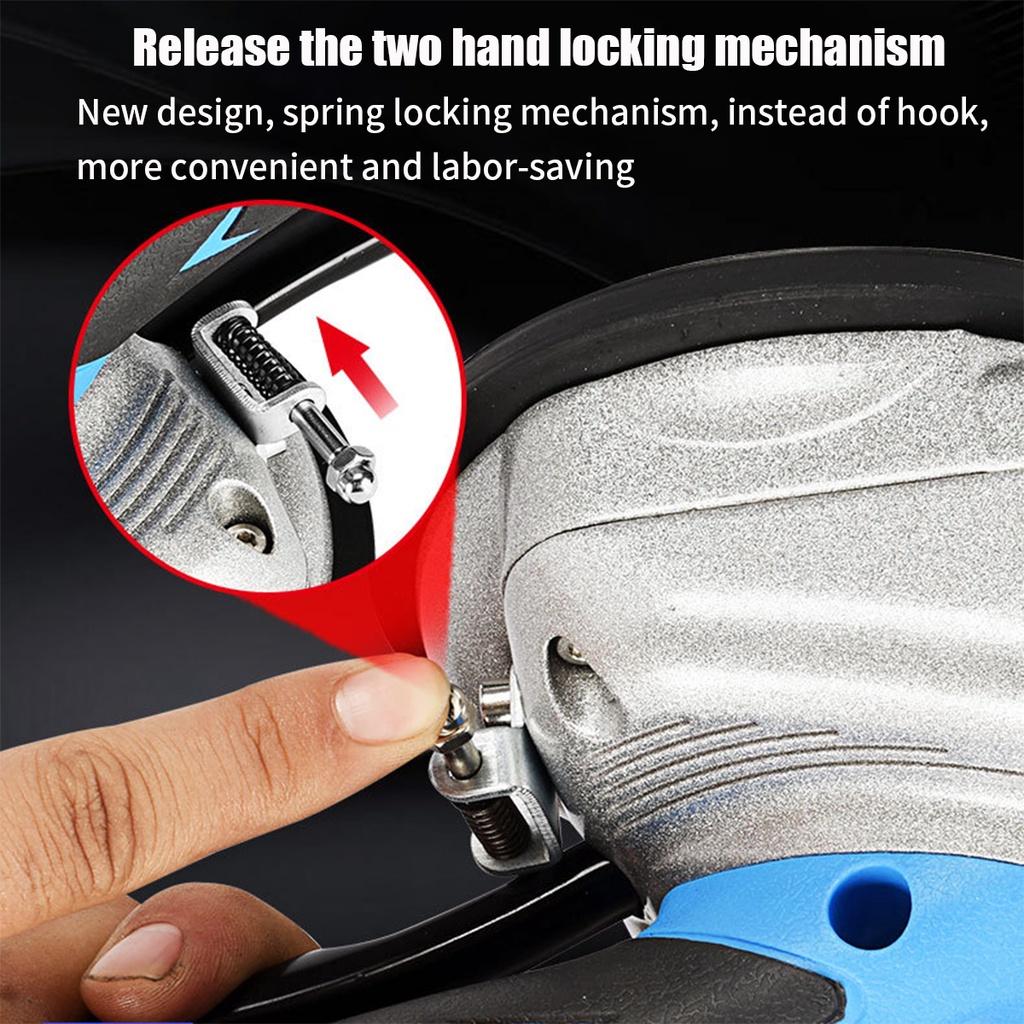Adjustable Tiling Tiles Machine Vibration Portable Floor Wall Tiles Adsorption Tiling Tools Construction Tools with Battery