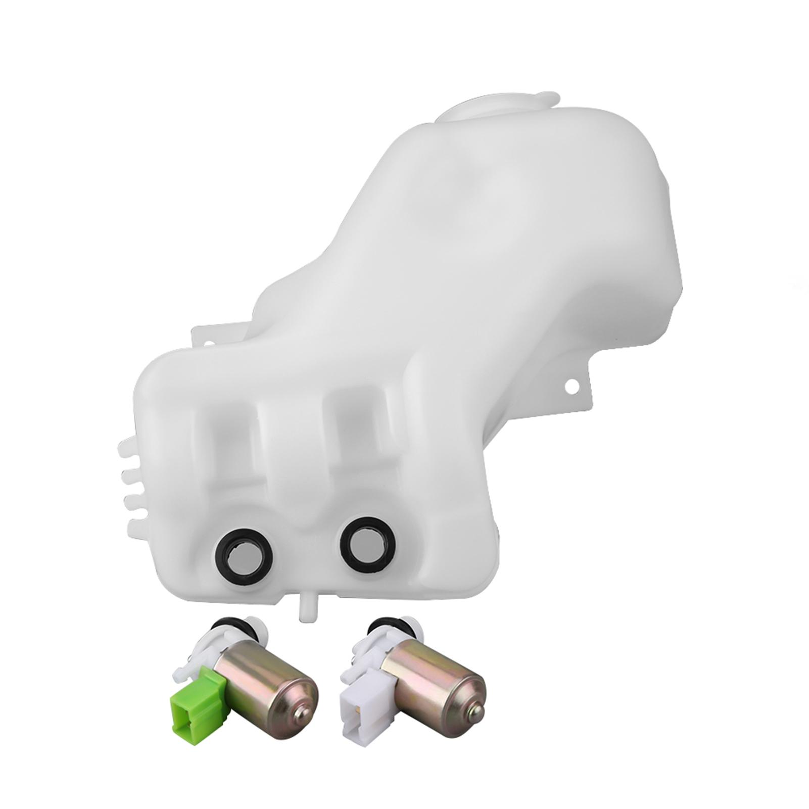Wiper Washer Bottle Pump Kit, Replaces Old or maged, , for NaPATROL GQ8897