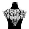 Lace Fabric Hollow Neckline Fashion Shawl Vest Exquisite Fake Neckline Collar  Feminine Decorative