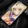 Telefonveske til Xiaomi POCO F3 X3 GT X3 M3 Pro X3 NFC Pocophone F1 Silikon Fundas Black Coque Anime Girl Hentai Harajuku