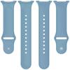 Sport Silicone Strap for Samsung Galaxy Watch 8 Classic 46mm No Gaps Original Wristband for Galaxy Watch 8 44mm 40mm Accessories
