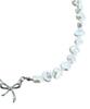 Sk8Er Rock Off Pearl Necklace