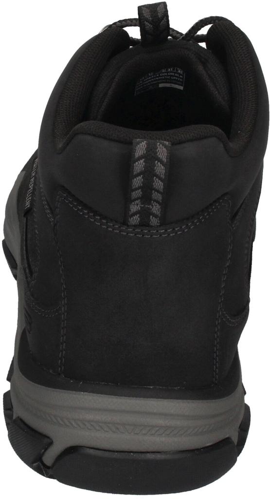 Skechers Relaxed Fit Boots: Respected - Boswell Black