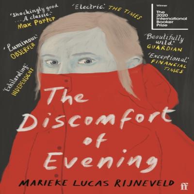The Discomfort of Evening by Lucas Rijneveld Paperback Book 9780571349371