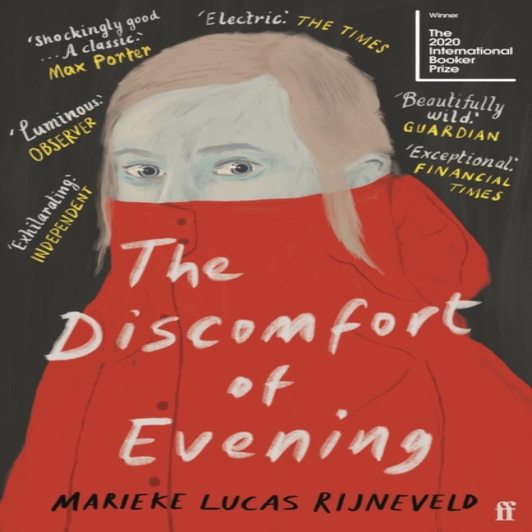 Das Unbehagen des Abends von Lucas Rijneveld Taschenbuch 9780571349371