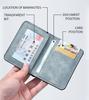 Car Driver License Cover Suede Anti-Fur Auto Driving Documents Case Credit Card Holder Fit For Mercedes Benz W210 W211 W212 W221 GHIJK1