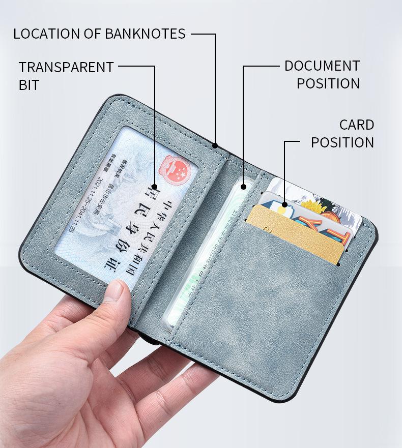 Car Driver License Cover Suede Anti-Fur Auto Driving Documents Case Credit Card Holder Fit For Mercedes Benz W210 W211 W212 W221 GHIJK1