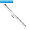 1/2'' F Rod Wrench Socket 10/12/15/18'' Torque Wrench Long Force Bar Activity Head Strong Lever Steering Handle Repair Tool