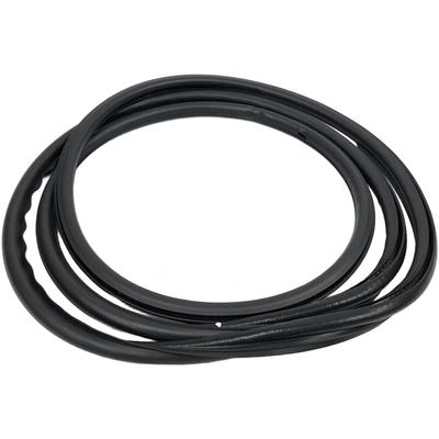 LX470 Roof Weatherstrip Accesories Land Cruiser Seal Weatherstrip Seal ABS Material Easy To Use Non-Deformation Feature