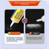 Strong Shoe Glue 60ml, Waterproof Shoe Adhesive Fast Dry for Repair, Sneaker Boot Fix, Transparent Soft Resin DIY Craft Glue