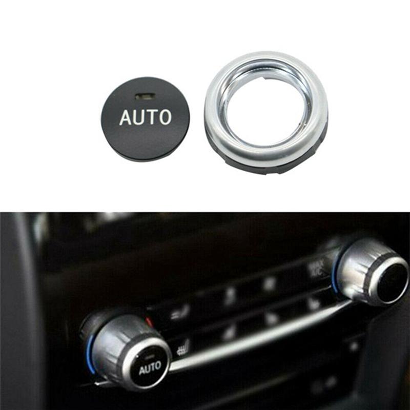 Climate AC Control Rotation Knob Button Switch Repair Kit 61319393931 For BMW X5 X6 F10 F07 F02 F15 F16