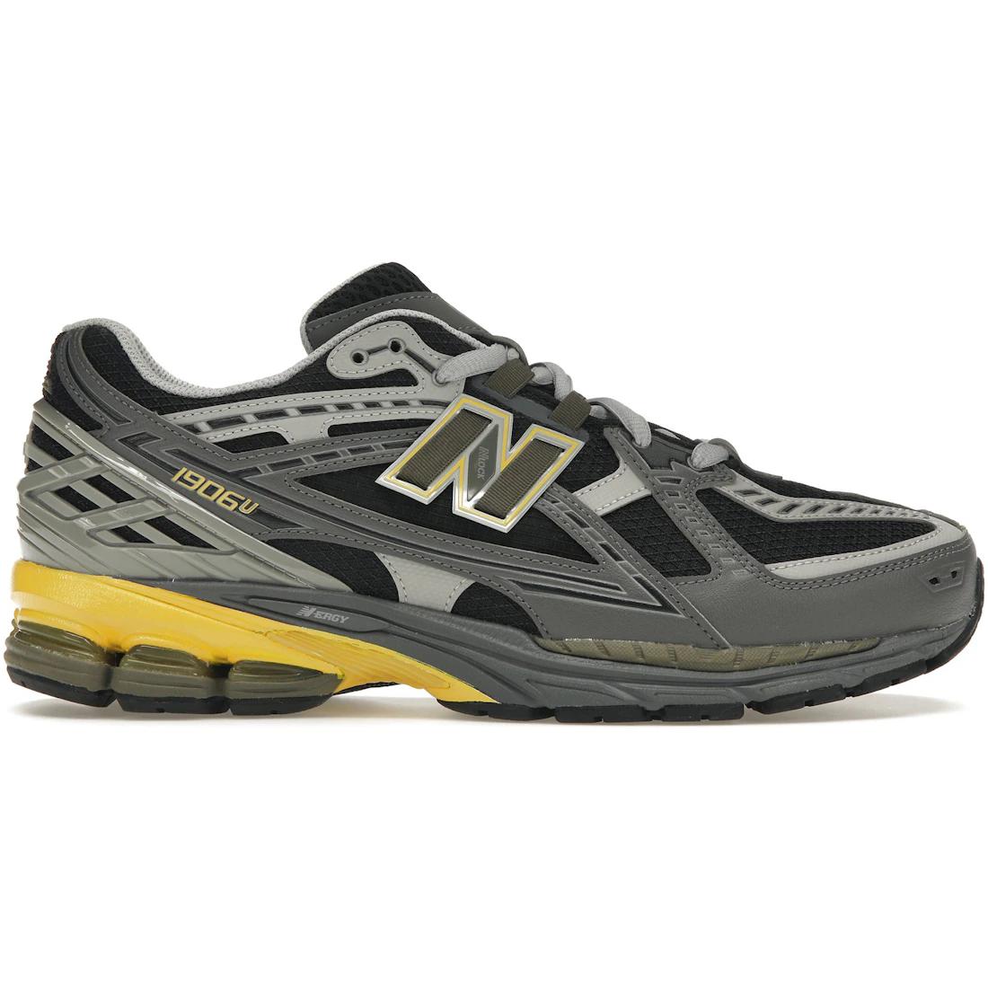

Sneaker New Balance 1906U Castlerock Ginger Lemon(M1906NA) 37