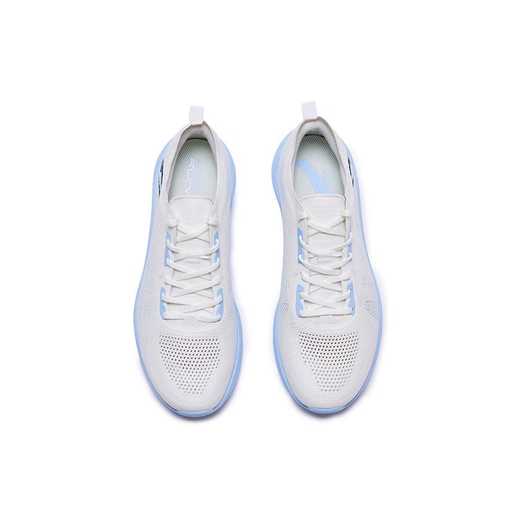 New ANTA Running Series Sneakers 'White Soft Blue' 112225540-3
