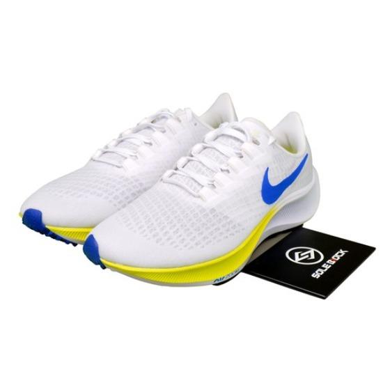 

Nike Air Zoom Pegasus 37 Белый Кибер 2021 - BQ9646-102 EU 44.5