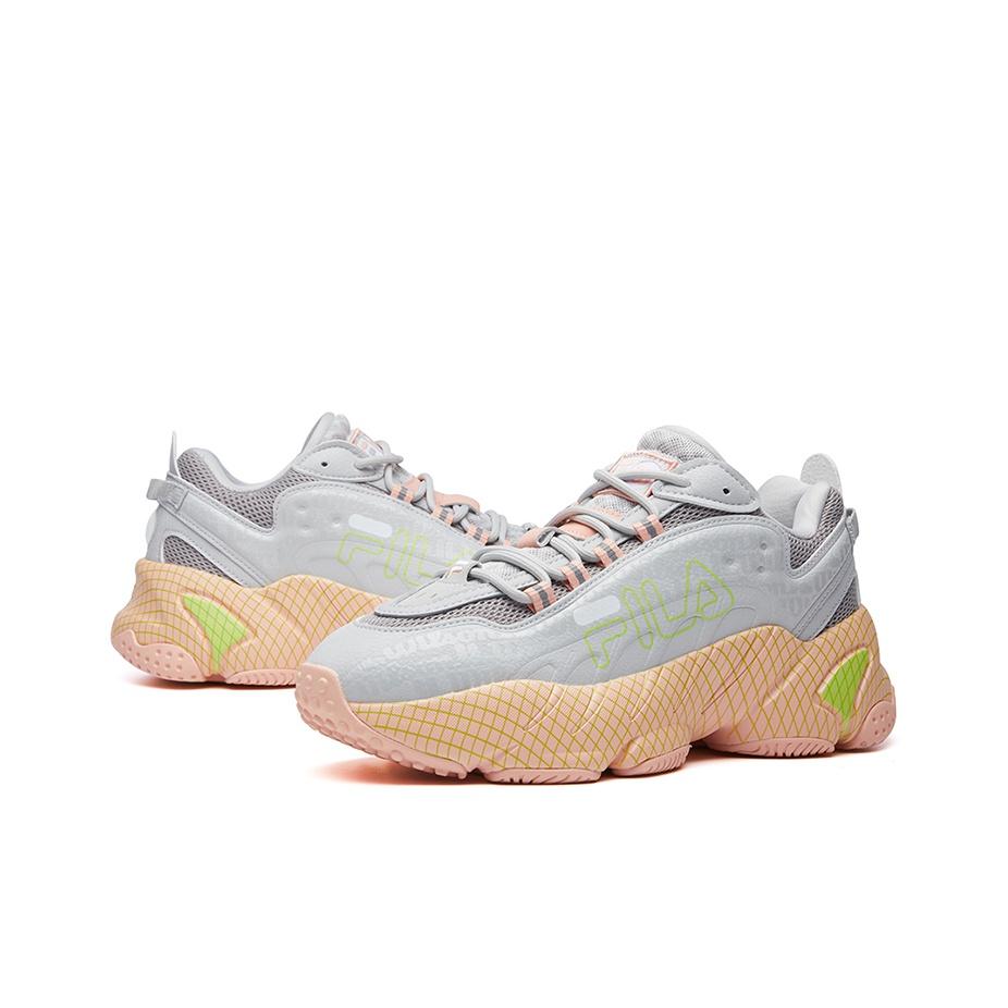 New FILA Wilson X FILA Ade Grey Women's F12W041125FGY