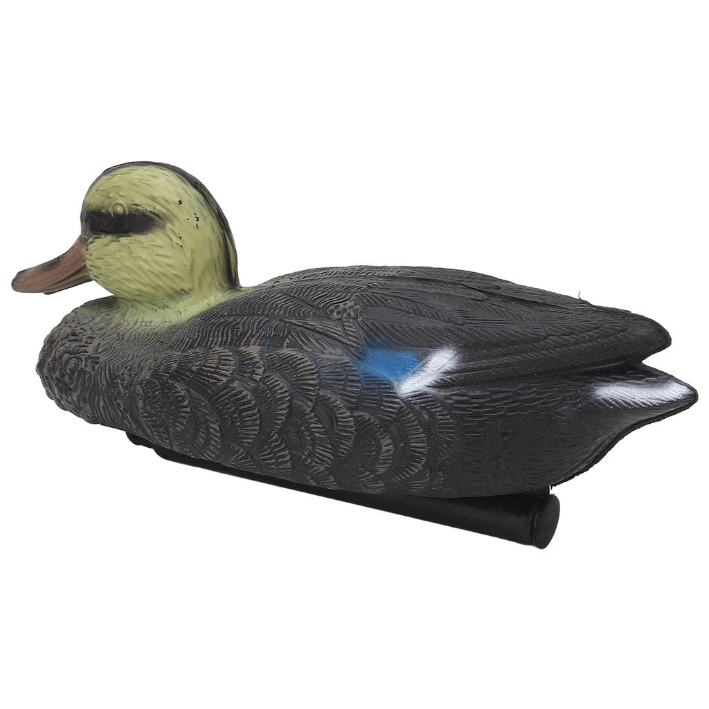 Duck Floater 26CM EVA Foam Realistic Portable Lightweight Simulation Floating Duck for Outdoor