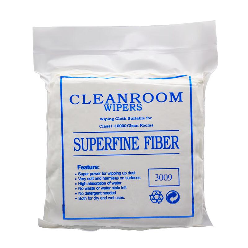 Langmei 3009 Ultra-Fine Anti-Static Dust-Free Wiping Cloths