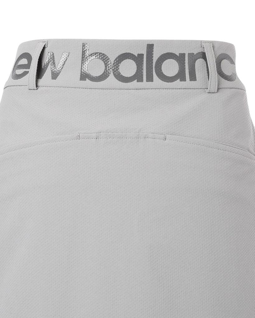 New Balance Golf Skirt 1 Women's (Stretchy, Moisture-Wicking, Quick-Drying) / 012-5134503 023_Gray [M]