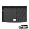 Smabee Left Drive for BYD Denza B5 2023‑2026 Fangchengbao/Leopard 5 TPE 3D Car All-weather Floor Mats Trunk Pad Accessories