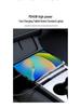 Tesla Model 3/Y Sliding Cover Dustproof Expansion Dock with 45W PD Fast Charging